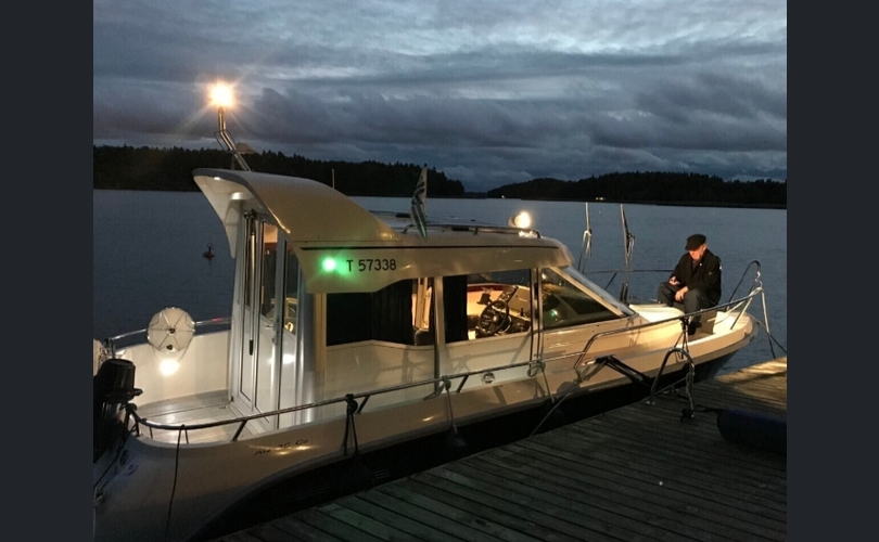 Aquador 25 Cabin Evolution-kuva-2